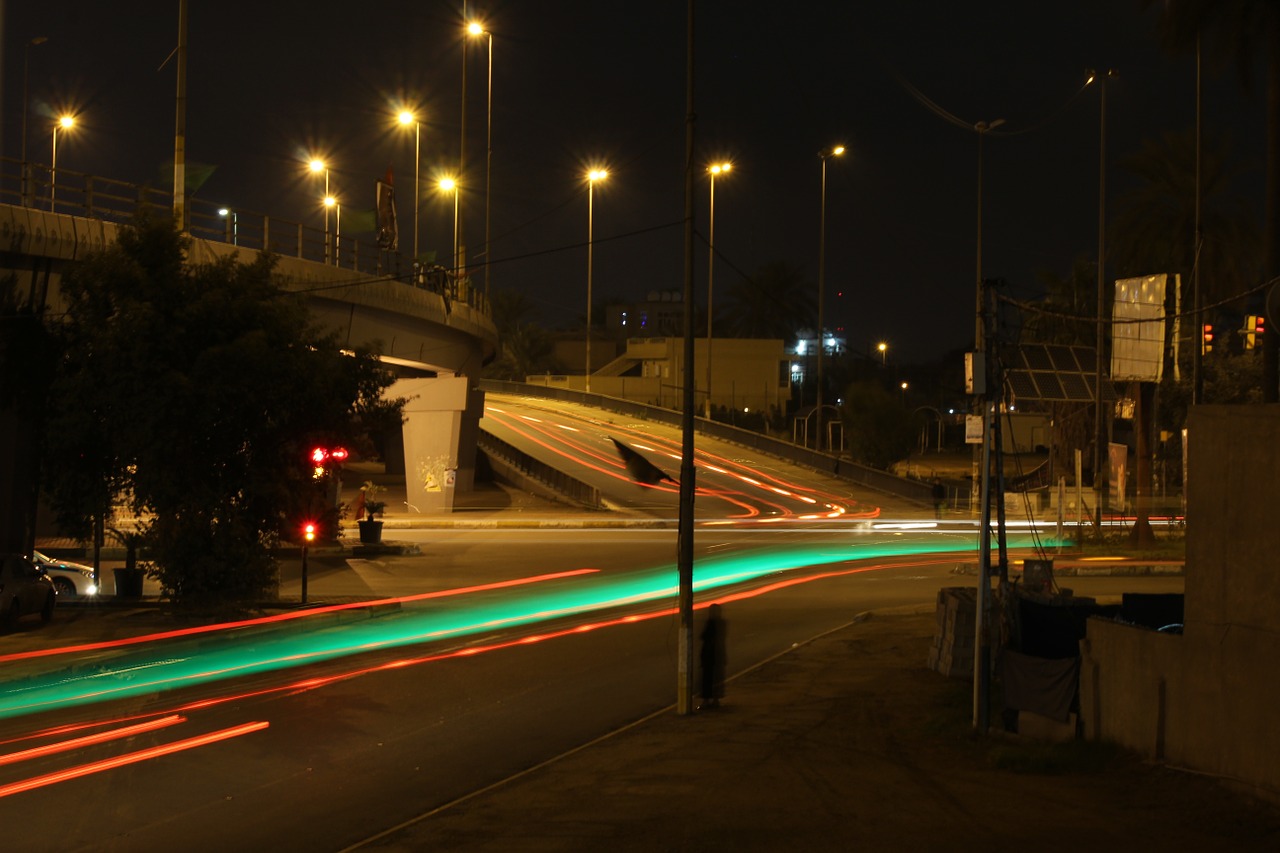 Electricity in Iraq